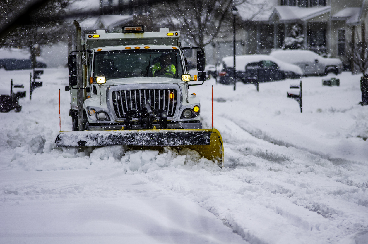 Snow and Ice Removal 1 Snow and Ice Removal 1