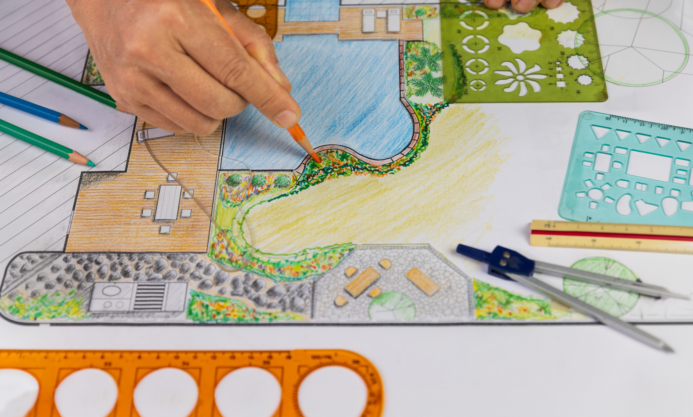 Landscape Design 1 Landscape Design 1