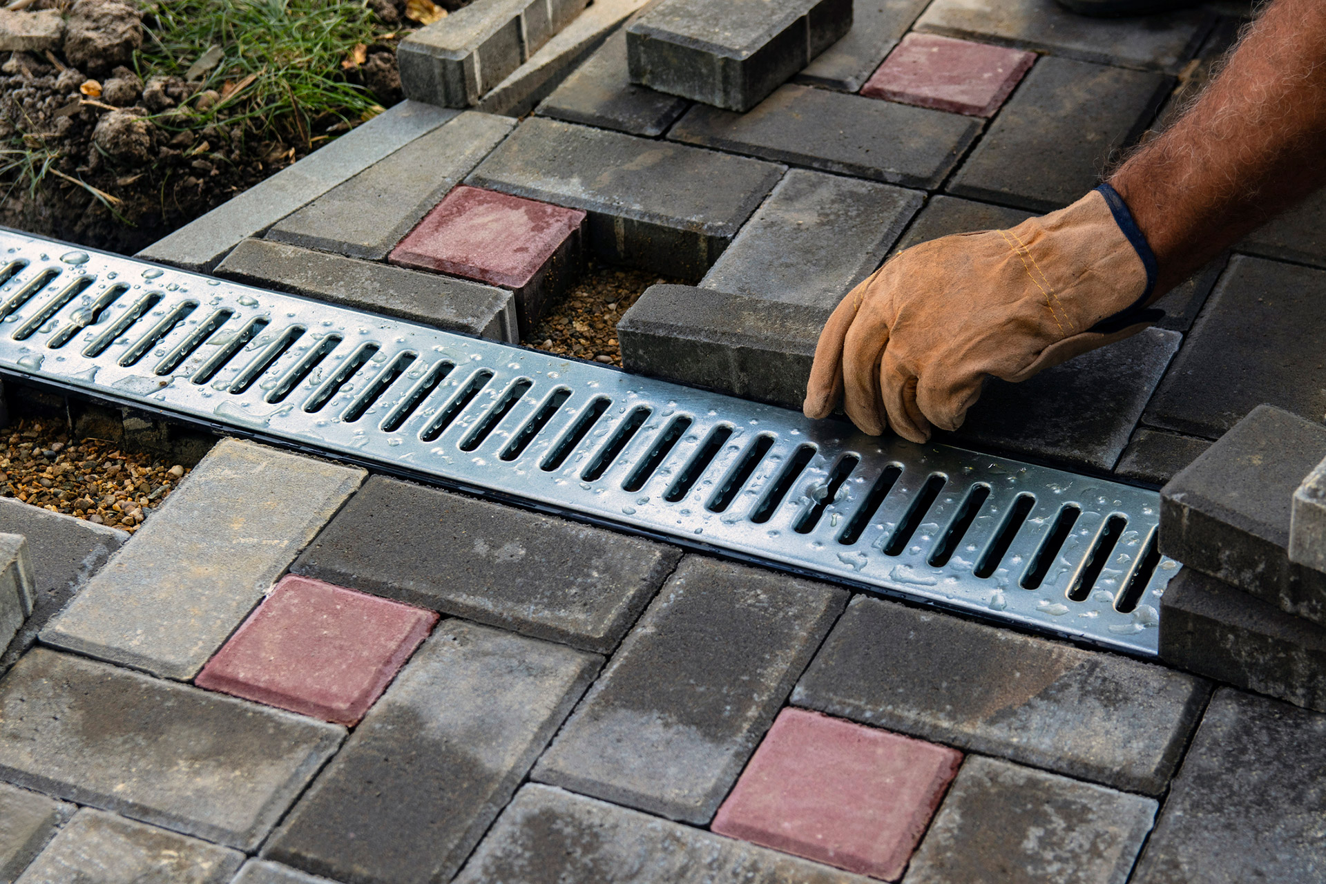 Drainage 1 Drainage 1