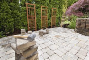 Read more about the article Hardscaping… The Key To Enjoying The Outdoors All Year Long
