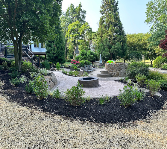 Residential Landscaping Services 1