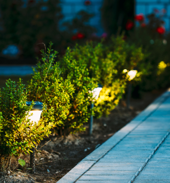 Exterior Illumination 1